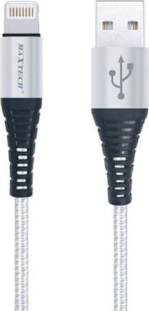 Cavo Caricatore Lightning Usb 1 Mt Ricarica Trasferimento Dati 3a Iphone F-ip034 Elettronica e telefonia > Telefonia Fissa e Mobile > Accessori Smartphone > Cavi Smartphone Trade Shop italia - Napoli, Commerciovirtuoso.it