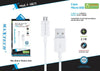 Cavo Caricatore Micro Usb 2.5mt Sincronizzazione Dati Per Smartphone Maxtech F-s023 Cavi Smartphone Trade Shop italia - Napoli, Commerciovirtuoso.it