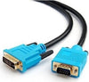 Cavo Cavetto Vga A Dvi Convertitore Adattatore Da Dvi A Vga Da Vga A Dvi 1,5 Mt Elettronica/Informatica/Accessori/Cavi e accessori/Cavi/Cavi VGA Trade Shop italia - Napoli, Commerciovirtuoso.it