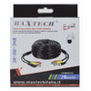 Cavo Coassiale Per Telecamera Audio Video Alimentazione Bnc+av+dc 20mt Cv-tel004
