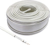 CAVO-COASSIALE-TV/SAT-Ø-6,2-mm-±-0,15-mm-x-100-mt---28014