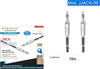 Cavo Collegamento 2 Jack Da 6.5mm 10 Mt Cavetto Microfono Audio Stereo Jjack-09 Elettronica/Home Audio e Hi-Fi/Accessori/Cavi/Cavi Stereo Jack Trade Shop italia - Napoli, Commerciovirtuoso.it