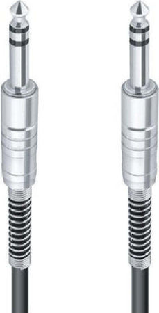 Cavo Collegamento 2 Jack Da 6.5mm 10 Mt Cavetto Microfono Audio Stereo Jjack-09 Elettronica/Home Audio e Hi-Fi/Accessori/Cavi/Cavi Stereo Jack Trade Shop italia - Napoli, Commerciovirtuoso.it