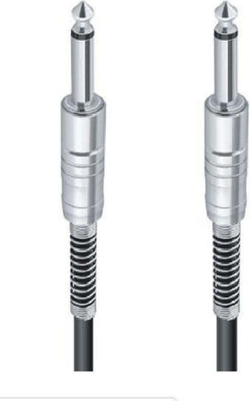 Cavo Collegamento 2 Jack Da 6.5mm Mono 10mt Cavo Microfono Audio Stereo Jjack-04 Elettronica e telefonia > Accessori Audio e Video > Cavi Audio e Video Trade Shop italia - Napoli, Commerciovirtuoso.it