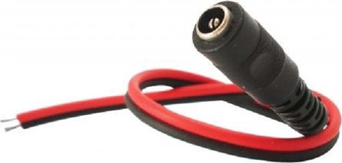 Cavo Connettore Dc Femmina 23 Cm 2.1x5.5mm Alimentazione Telecamere Cctv Elettronica/Home Cinema TV e video/Attrezzatura satellitare/Impianti satellitari/Cavi coassiali Trade Shop italia - Napoli, Commerciovirtuoso.it