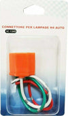 Cavo Connettore Ricambio Lampada H4 Attacco Cablaggio Auto Moto 3 Poli Xc-1349 Auto e Moto > Auto > Illuminazione Auto Trade Shop italia - Napoli, Commerciovirtuoso.it