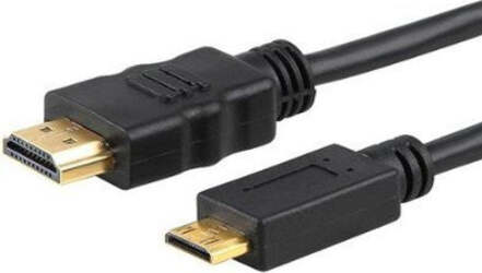 Cavo da HDMI a mini HDMI 1.4 a /2.0 High Speed con ethernet, 4 K da 1,5 metri Elettronica/Informatica/Accessori/Cavi e accessori/Cavi/Cavi HDMI Scontolo.net - Potenza, Commerciovirtuoso.it