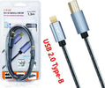 Cavo Da Lightning A Usb Type-b Per Stampante Pianoforte Elettronico 1.5mt Ip8820 Elettronica/Informatica/Accessori/Cavi e accessori/Cavi/Cavi USB Trade Shop italia - Napoli, Commerciovirtuoso.it