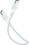 cavo-dati-100-cm--USB-C-to-USB-C-45w-super-fast-charge-bianco