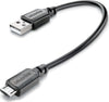 cavo-dati-15cm-usb-travel-microusb-nero
