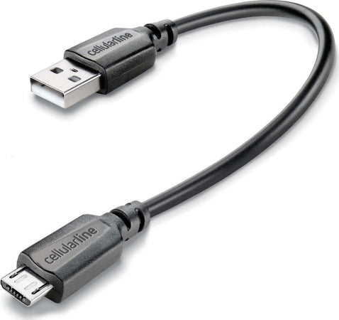 cavo-dati-15cm-usb-travel-microusb-nero