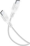 cavo-dati-60cm-usb-c-/-usb-c--bianco