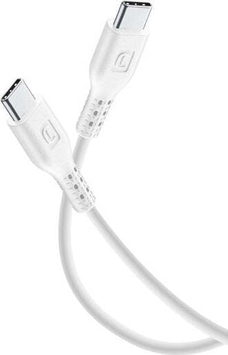 cavo-dati-60cm-usb-c-/-usb-c--bianco