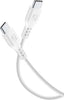 cavo-dati-60cm-usb-c-/-usb-c--bianco