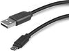 Cavo Dati E Ricarica Usb 2.0 E Micro Usb Smartphone Lunghezza 1 Metro Nero Cavi Smartphone Trade Shop italia - Napoli, Commerciovirtuoso.it