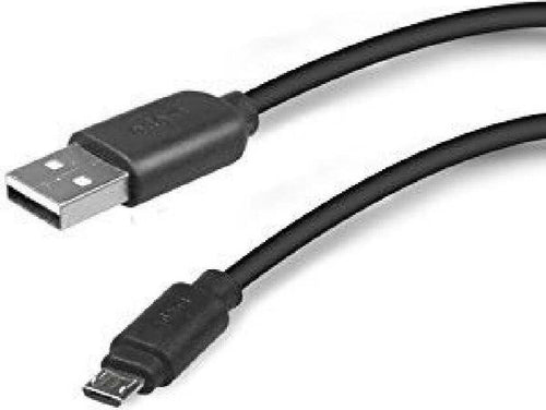 Cavo Dati E Ricarica Usb 2.0 E Micro Usb Smartphone Lunghezza 1 Metro Nero Cavi Smartphone Trade Shop italia - Napoli, Commerciovirtuoso.it