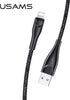 cavo-dati-lightning-antistrappo-200cm-2Ah-nero