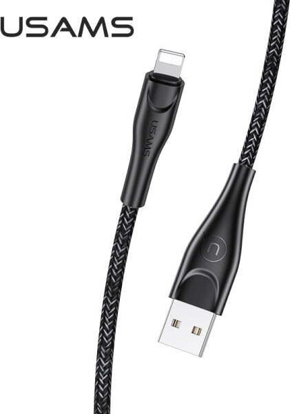cavo-dati-lightning-antistrappo-300cm-2Ah-nero