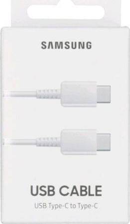 cavo-dati-originale-samsung-type-c-to-type-c-bianco