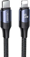 cavo-dati-usb-c-/--lightining-120cm-20-watt-nero