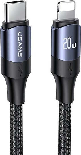 cavo-dati-usb-c-/--lightining-120cm-20-watt-nero