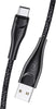 cavo-dati-usb-c-antistrappo-100cm-2Ah-nero