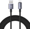 cavo-dati-usb--lightining-100cm-2,4Ah-antistrappo-nero