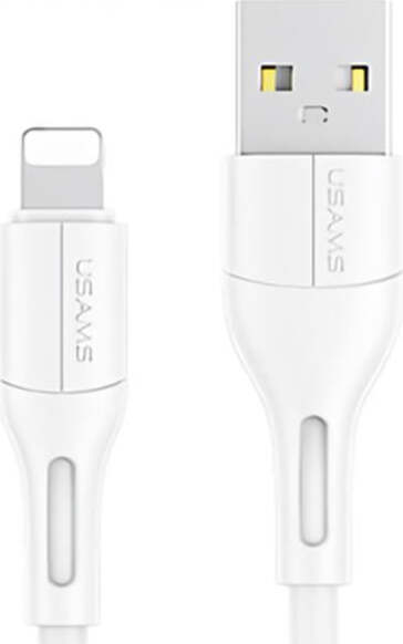 cavo-dati-usb--lightining-100cm-2Ah-bianco