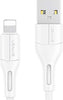 cavo-dati-usb--lightining-100cm-2Ah-bianco