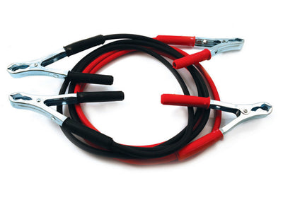 Cavo d'avviamento batteria in rame 120A sezione 25mm² lunghezza 2500mm