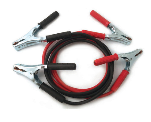 Cavo d'avviamento batteria in rame 400A sezione 35mm² lunghezza 3500mm