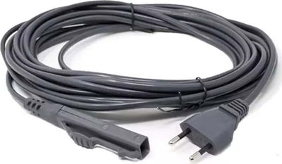 Cavo di Alimentazione 10 metri compatibile con Aspirapolvere Scopa Vorwerk Folletto VK150