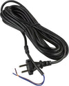 Cavo-di-Alimentazione-Nero-8m-per-Electrolux-ZS201,-ZS205,-ZS210,-AEG-AS203,-AS210