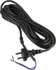 Cavo-di-Alimentazione-Nero-8m-per-Electrolux-ZS201,-ZS205,-ZS210,-AEG-AS203,-AS210