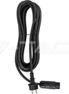 Cavo di Collegamento Microinverter per Impianto Fotovoltaico - 5 metri - SKU 11739 Commercio Industria e Scienza/Energia solare e eolica/Pannelli solari/Pannelli solari monocristallini Zencoccostore - Formia, Commerciovirtuoso.it