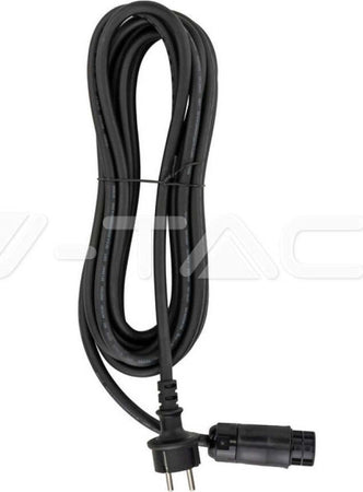 Cavo di Collegamento Microinverter per Impianto Fotovoltaico - 5 metri - SKU 11739 Commercio Industria e Scienza/Energia solare e eolica/Pannelli solari/Pannelli solari monocristallini Zencoccostore - Formia, Commerciovirtuoso.it