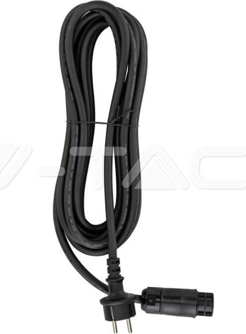 Cavo di Collegamento Microinverter per Impianto Fotovoltaico - 5 metri - SKU 11739 Commercio Industria e Scienza/Energia solare e eolica/Pannelli solari/Pannelli solari monocristallini Zencoccostore - Formia, Commerciovirtuoso.it