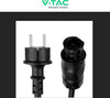 Cavo di Collegamento Microinverter per Impianto Fotovoltaico - 5 metri - SKU 11739 Commercio Industria e Scienza/Energia solare e eolica/Pannelli solari/Pannelli solari monocristallini Zencoccostore - Formia, Commerciovirtuoso.it