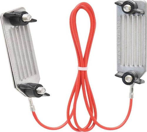 Cavo di collegamento per nastro con morsa stringi fettuccia 80 cm Fai da te/Materiale elettrico/Gestione del cavo/Stringicavi La Zappa - Altamura, Commerciovirtuoso.it