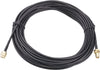 Cavo di Prolunga RP SMA Maschio a RP SMA Femmina per Router WIFI Antenna connettore RF 4,5 Metri