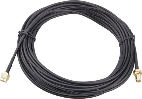Cavo di Prolunga RP SMA Maschio a RP SMA Femmina per Router WIFI Antenna connettore RF 4,5 Metri