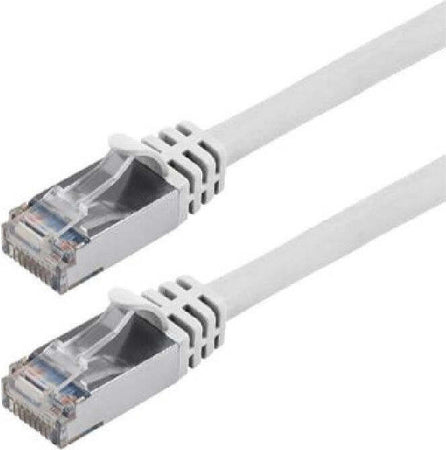 Cavo Di Rete Cat 7 Lan Ethernet 10 Metri Cavetto Patch Maxtech Cat7-lan10m Informatica e Videogiochi > Periferiche di rete > Cavi di Rete Trade Shop italia - Napoli, Commerciovirtuoso.it