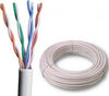 Cavo Di Rete Dati Utp Cat 6 Bobina Da 100 Mt Lan Ethernet Rj45 Intrecciato Giga Elettronica/Informatica/Accessori/Cavi e accessori/Cavi/Cavi Ethernet Trade Shop italia - Napoli, Commerciovirtuoso.it