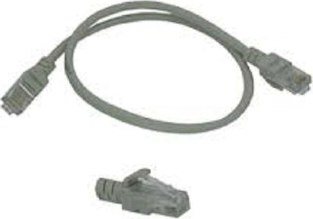 Cavo Di Rete Lan Ethernet Cat.5 0,5 Metri Per Computer Laptop Notebook It-0.5m Elettronica/Informatica/Periferiche di rete/Hub di rete e switch Trade Shop italia - Napoli, Commerciovirtuoso.it