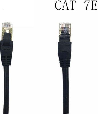 Cavo Di Rete Patch Ethernet Cat7e Con Connettori Rj45 Lunghezza 1 Metro It-7010 Elettronica/Informatica/Accessori/Cavi e accessori/Cavi/Cavi Ethernet Trade Shop italia - Napoli, Commerciovirtuoso.it