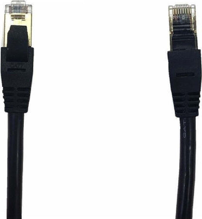 Cavo Di Rete Patch Lan Ethernet Cat7e Con Connettori Rj45 Lunghezza 30cm It-7003 Elettronica/Informatica/Accessori/Cavi e accessori/Cavi/Cavi Ethernet Trade Shop italia - Napoli, Commerciovirtuoso.it