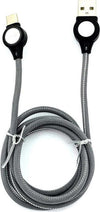 Cavo Di Ricarica Rapida Per Android Attacco Type-c A Usb 2.0 Con Luce 1mt Q-t51b Elettronica/Cellulari e accessori/Accessori/Cavi e adattatori/Cavi USB Trade Shop italia - Napoli, Commerciovirtuoso.it