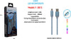 Cavo Di Ricarica Usb Led Incorporato Smartphone Fotocamere 5v-2000ma 1,50mt Maxtech F-s015 Cavi Smartphone Trade Shop italia - Napoli, Commerciovirtuoso.it