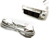 CAVO DIGITALE DVI 2 MT DVI-D SK VIDEO HD ATI NVIDIA MONITOR ACER HP DELL LENOVO