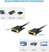 Cavo Dvi A Dvi Dvi-d 24+1 Dual Link 1080p Per Monitor Pc Proiettore Da 5 Metri Elettronica/Home Cinema TV e video/Accessori/Cavi/Connettori RCA Trade Shop italia - Napoli, Commerciovirtuoso.it